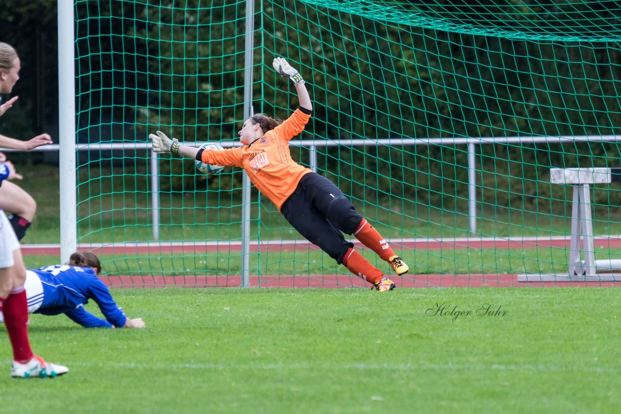 Bild 233 - Frauen SVHU2 : Holstein Kiel : Ergebnis: 1:3